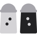 food,food and restaurant,condiment,spicy,salt and pepper